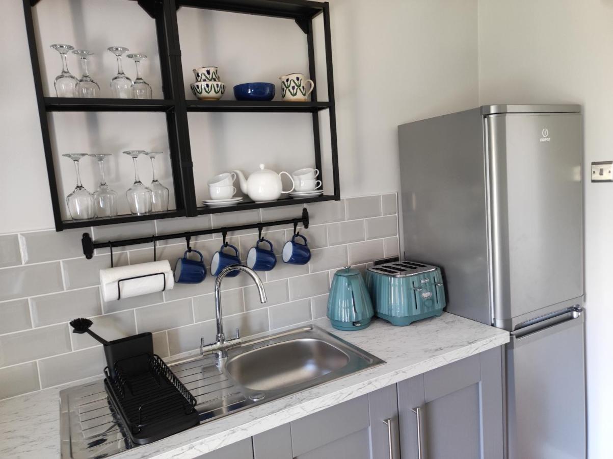 Apartments At Ballinsheen House & Gardens Lisdoonvarna Ngoại thất bức ảnh